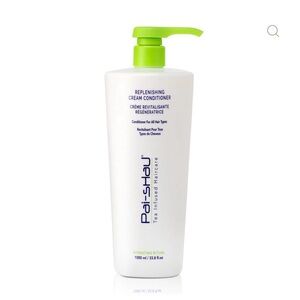 Replenishing Cream Conditioner - White and Green